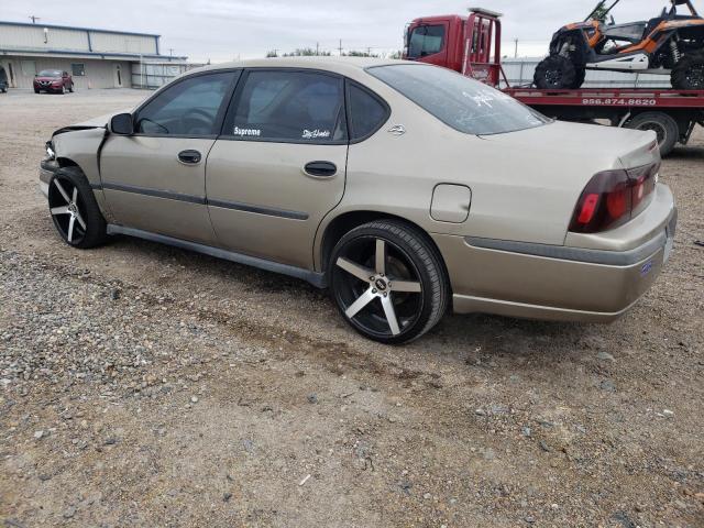 Photo 2 from auction – 2002 CHEVROLET IMPALA with VIN 2G1WF52E429254715
