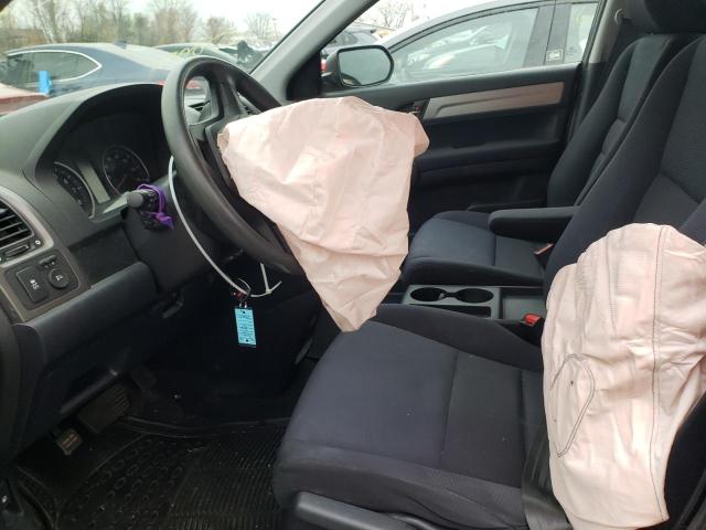Photo 7 from auction – 2011 HONDA CR-V LX with VIN 5J6RE4H33BL106453