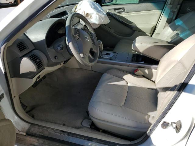 Photo 7 from auction – 2003 INFINITI G35 with VIN JNKCV51E43M015182