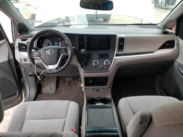 Photo 8 from auction – 2015 TOYOTA SIENNA LE with VIN 5TDKK3DC8FS558578