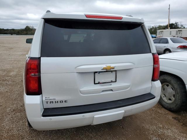 Photo 6 from auction – 2016 CHEVROLET TAHOE C150 with VIN 1GNSCBKC9GR170437