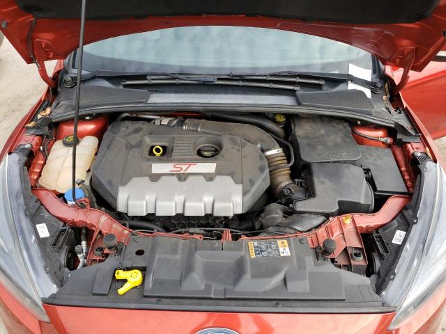 Photo 11 from auction – 2018 FORD FOCUS ST with VIN 1FADP3L90JL275592