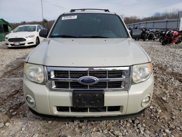 Photo 5 from auction – 2009 FORD ESCAPE XLT with VIN 1FMCU03799KC81657