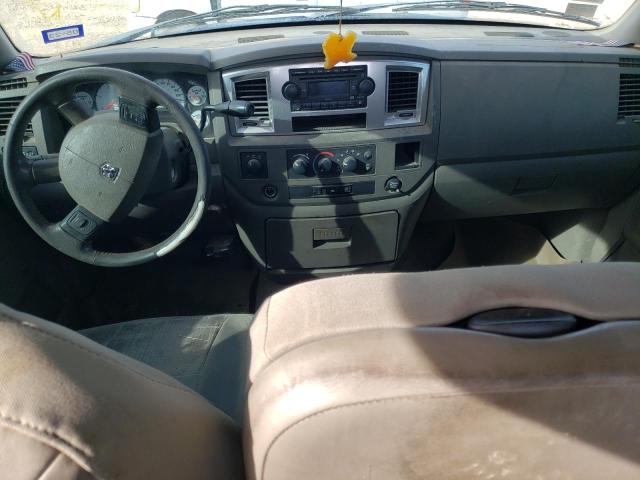 Photo 8 from auction – 2009 DODGE RAM 2500 with VIN 3D7KS28L49G539667