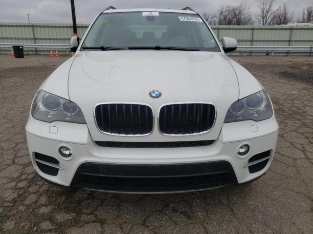 Photo 5 from auction – 2013 BMW X5 XDRIVE3 with VIN 5UXZV4C57D0B00188