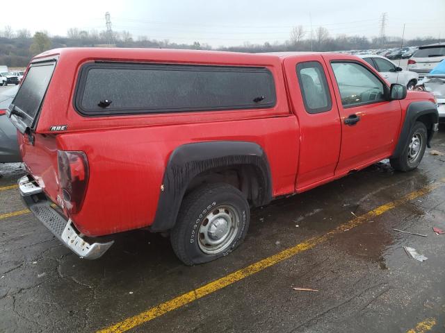 Photo 3 from auction – 2007 GMC CANYON with VIN 1GTCS19E978173734
