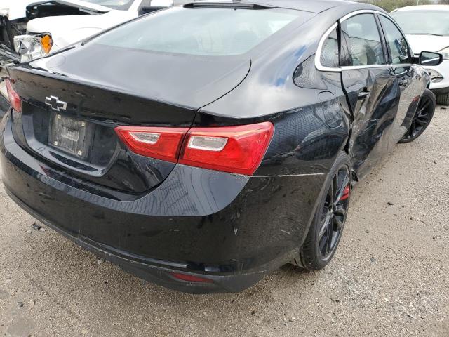 Photo 3 from auction – 2018 CHEVROLET MALIBU LT with VIN 1G1ZD5ST6JF165283