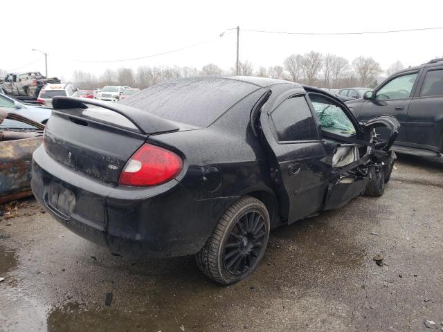 Photo 3 from auction – 2002 DODGE NEON ES with VIN 1B3ES56C52D655296