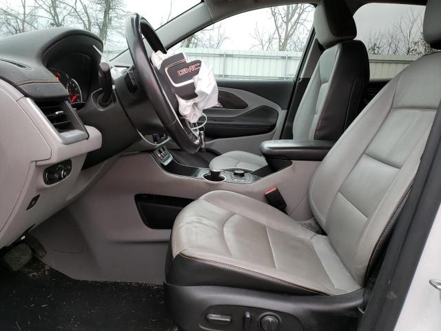 Photo 7 from auction – 2019 GMC TERRAIN SL with VIN 3GKALPEV7KL299358