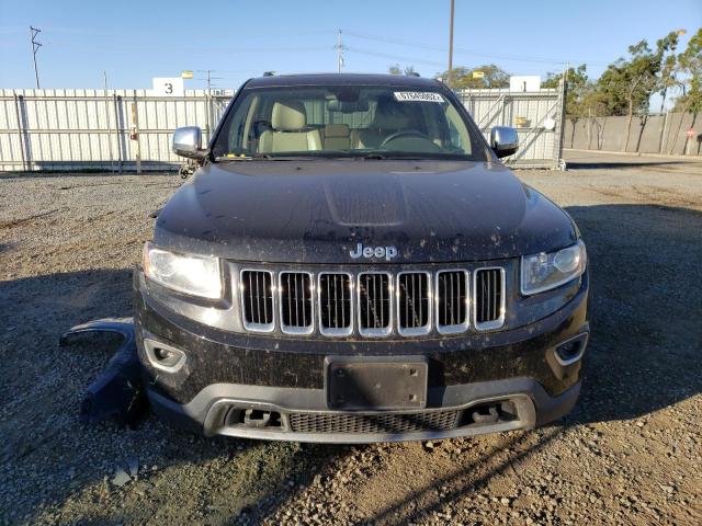 Photo 5 from auction – 2016 JEEP GRAND CHER with VIN 1C4RJFBM5GC366830