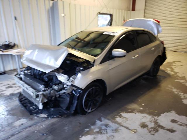 FORD FOCUS SE 2018 with VIN 1FADP3F29JL212876 - Photo from auction