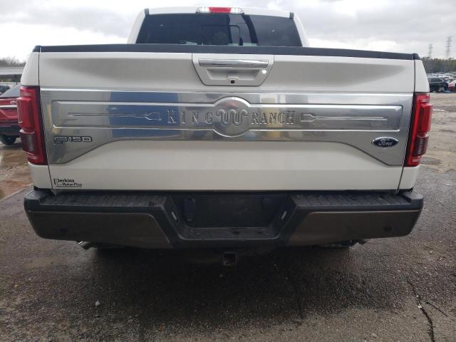Photo 9 from auction – 2017 FORD F150 SUPER with VIN 1FTEW1EF1HFA07247