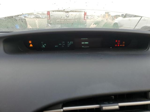 Photo 9 from auction – 2011 TOYOTA PRIUS with VIN JTDKN3DU7B5337392