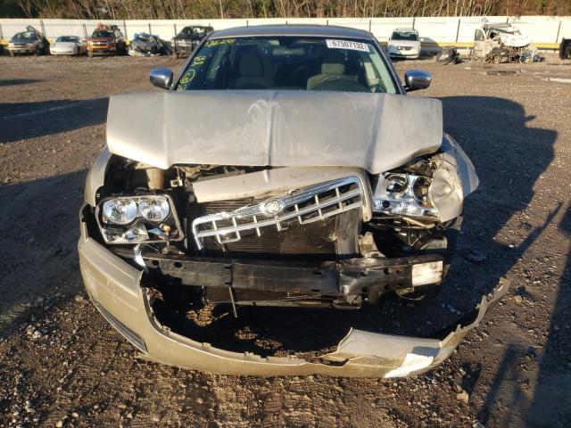 Photo 5 from auction – 2009 CHRYSLER 300 LX with VIN 2C3KA43D69H538291