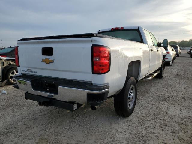 Photo 3 from auction – 2018 CHEVROLET SILVERADO with VIN 1GC1CUEG7JF114908