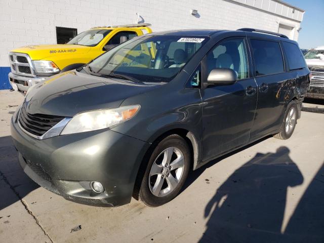 Photo 1 from auction – 2011 TOYOTA SIENNA LE with VIN 5TDKK3DC7BS132309