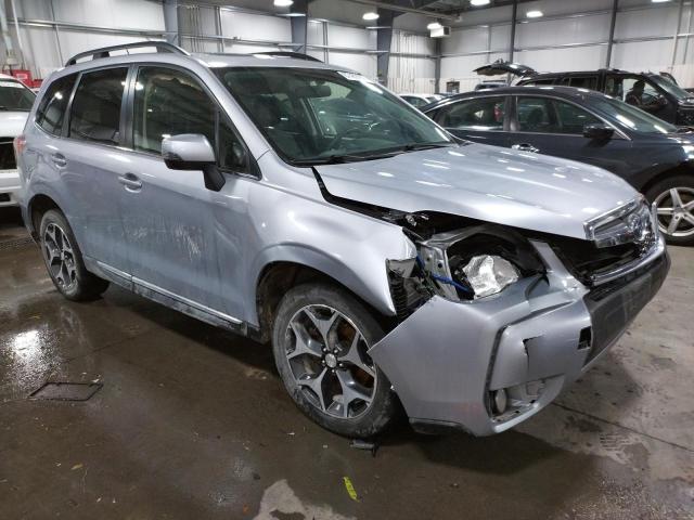 Photo 4 from auction – 2015 SUBARU FORESTER 2 with VIN JF2SJGUC8FH801967