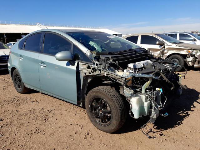 Photo 4 from auction – 2015 TOYOTA PRIUS with VIN JTDKN3DU7F1940274