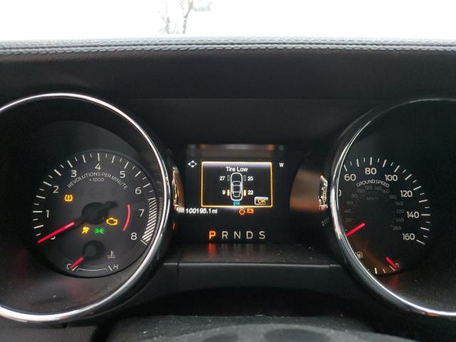 Photo 9 from auction – 2017 FORD MUSTANG with VIN 1FA6P8AM4H5289555