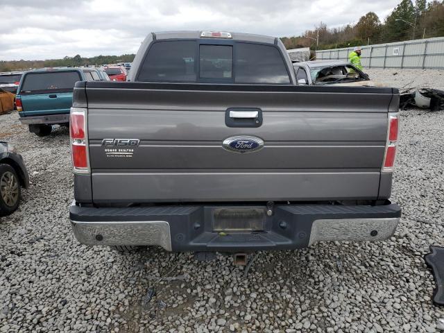 Photo 6 from auction – 2013 FORD F150 SUPER with VIN 1FTFW1CT2DKF76171