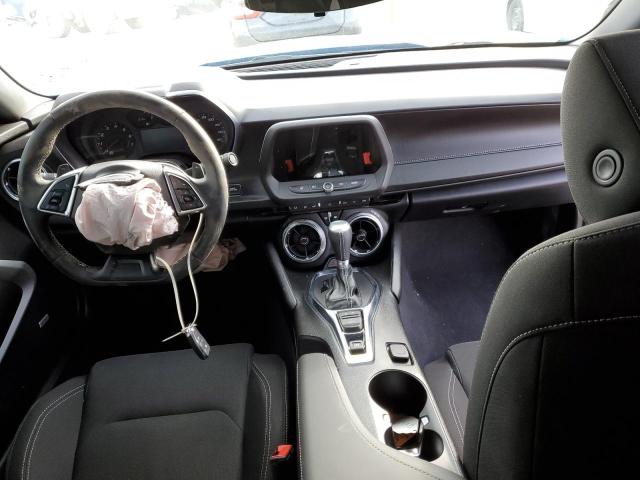 Photo 8 from auction – 2022 CHEVROLET CAMARO LT1 with VIN 1G1FF3D7XN0122804