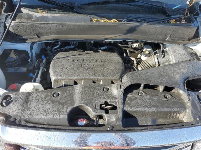 Photo 11 from auction – 2012 HONDA PILOT LX with VIN 5FNYF4H20CB027381