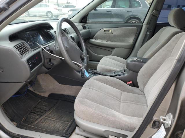 Photo 7 from auction – 2000 TOYOTA CAMRY LE with VIN 4T1BF22K1YU112307