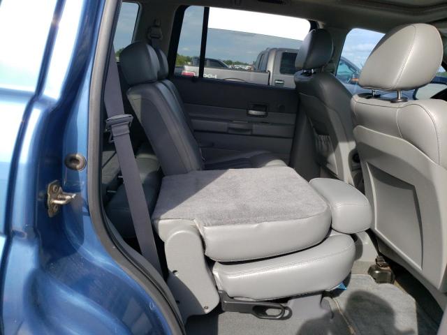 Photo 10 from auction – 2006 DODGE DURANGO LI with VIN 1D4HD58276F179978
