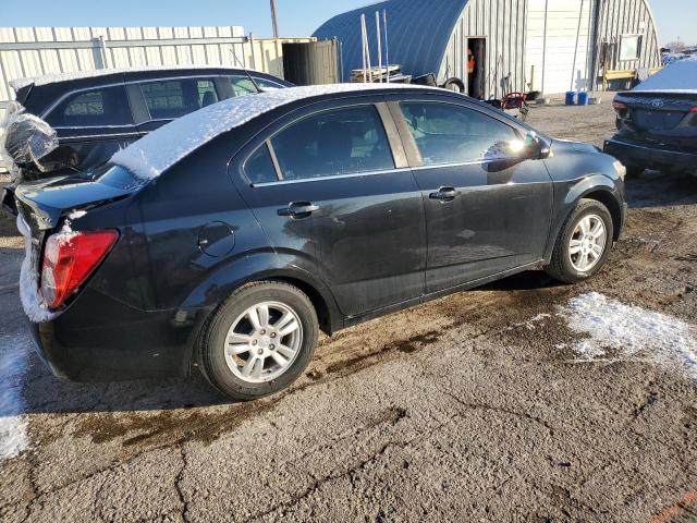 Photo 3 from auction – 2013 CHEVROLET SONIC LT with VIN 1G1JC5SB3D4201065