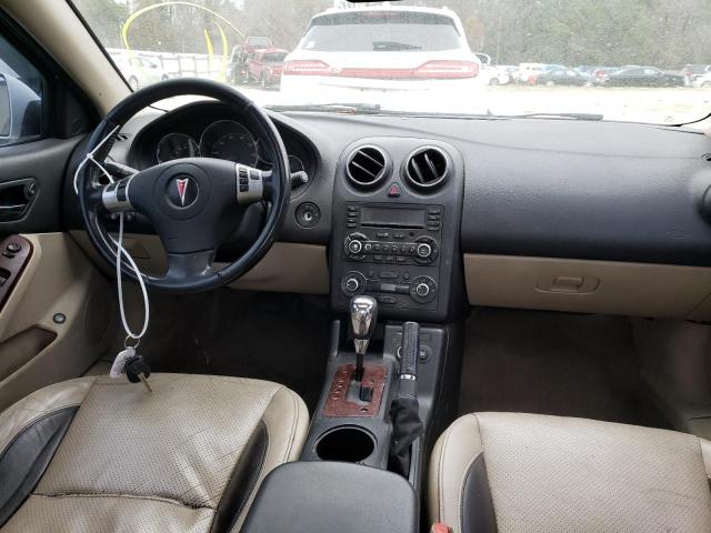 Photo 8 from auction – 2009 PONTIAC G6 GXP with VIN 1G2ZM577994160626
