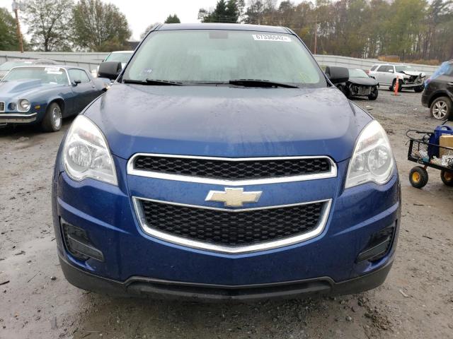 Photo 5 from auction – 2010 CHEVROLET EQUINOX LS with VIN 2CNALBEW0A6314384