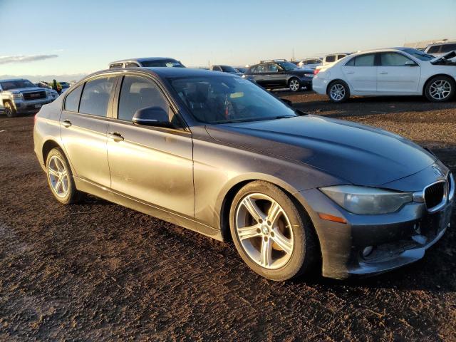 Photo 4 from auction – 2014 BMW 320 I with VIN WBA3B1G50ENS80427