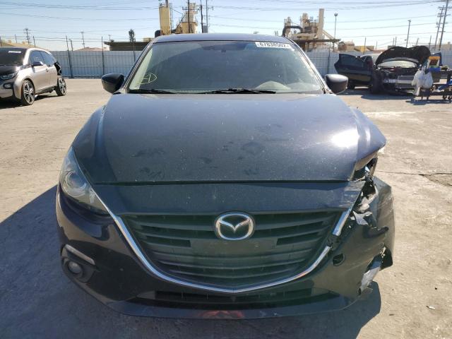 Photo 5 from auction – 2016 MAZDA 3 TOURING with VIN 3MZBM1V78GM240653