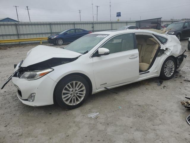 Photo 1 from auction – 2013 TOYOTA AVALON HYB with VIN 4T1BD1EB4DU009369