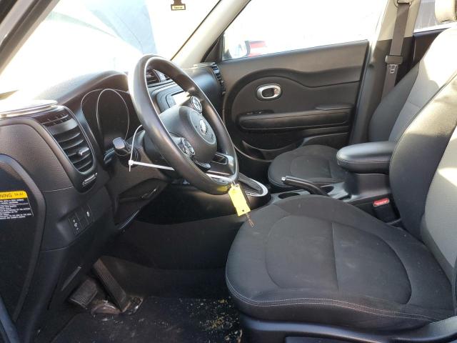 Photo 7 from auction – 2017 KIA SOUL + with VIN KNDJP3A58H7444967