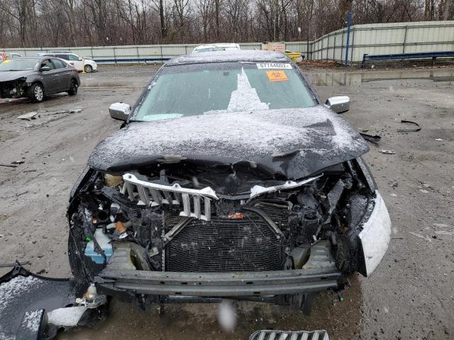 Photo 5 from auction – 2012 LINCOLN MKZ with VIN 3LNHL2JC3CR819051