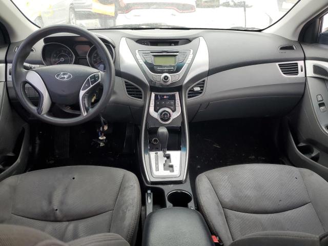 Photo 8 from auction – 2011 HYUNDAI ELANTRA GL with VIN 5NPDH4AE6BH026796