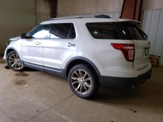 Photo 2 from auction – 2013 FORD EXPLORER X with VIN 1FM5K7D8XDGA30091