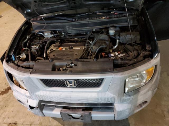 Photo 11 from auction – 2003 HONDA ELEMENT EX with VIN 5J6YH28503L046772