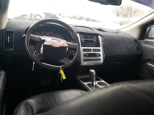 Photo 8 from auction – 2010 FORD EDGE SEL with VIN 2FMDK3JC6ABA12879