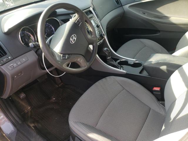 Photo 7 from auction – 2011 HYUNDAI SONATA GLS with VIN 5NPEB4AC9BH240699