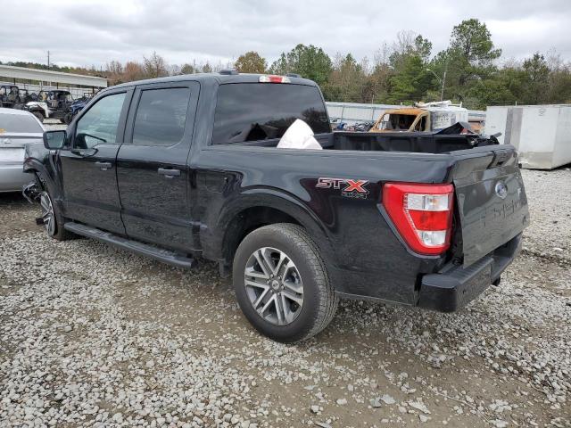 Photo 2 from auction – 2022 FORD F150 SUPER with VIN 1FTEW1EP1NKD33464