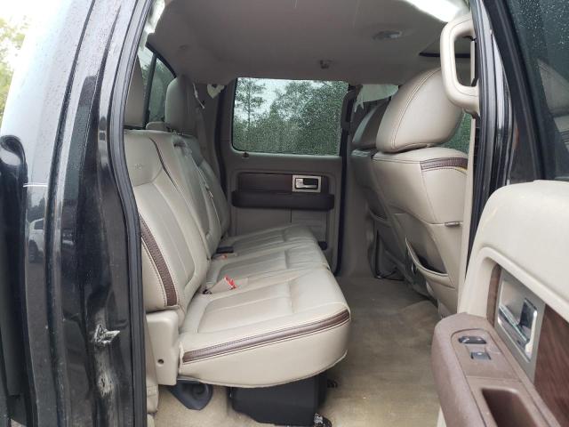 Photo 10 from auction – 2010 FORD F150 SUPER with VIN 1FTFW1EV6AFC04691