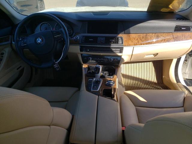Photo 8 from auction – 2012 BMW 528 I with VIN WBAXG5C54CDY29808