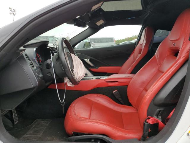 Photo 7 from auction – 2015 CHEVROLET CORVETTE S with VIN 1G1YD2D71F5110019