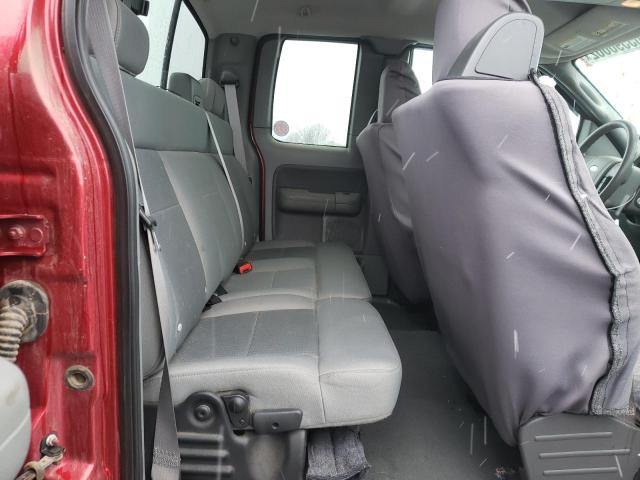 Photo 10 from auction – 2007 FORD F150 with VIN 1FTPX14V07FA64097