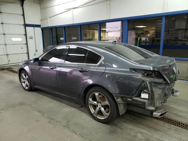 Photo 2 from auction – 2012 ACURA TL with VIN 19UUA9F76CA801295