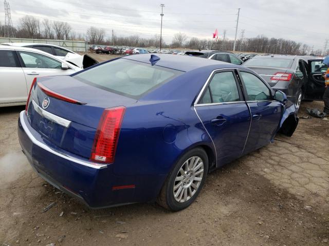Photo 3 from auction – 2012 CADILLAC CTS with VIN 1G6DC5E57C0124705