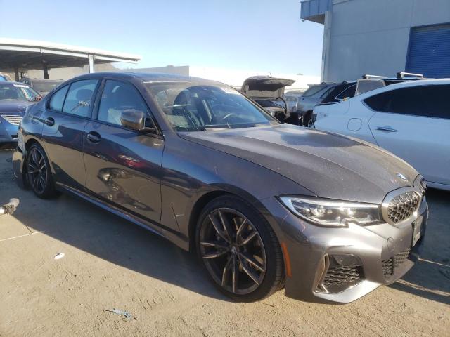 Photo 4 from auction – 2020 BMW M340I with VIN WBA5U7C02LFH05768