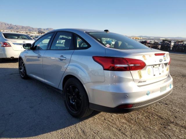 Photo 2 from auction – 2018 FORD FOCUS SEL with VIN 1FADP3H25JL244754